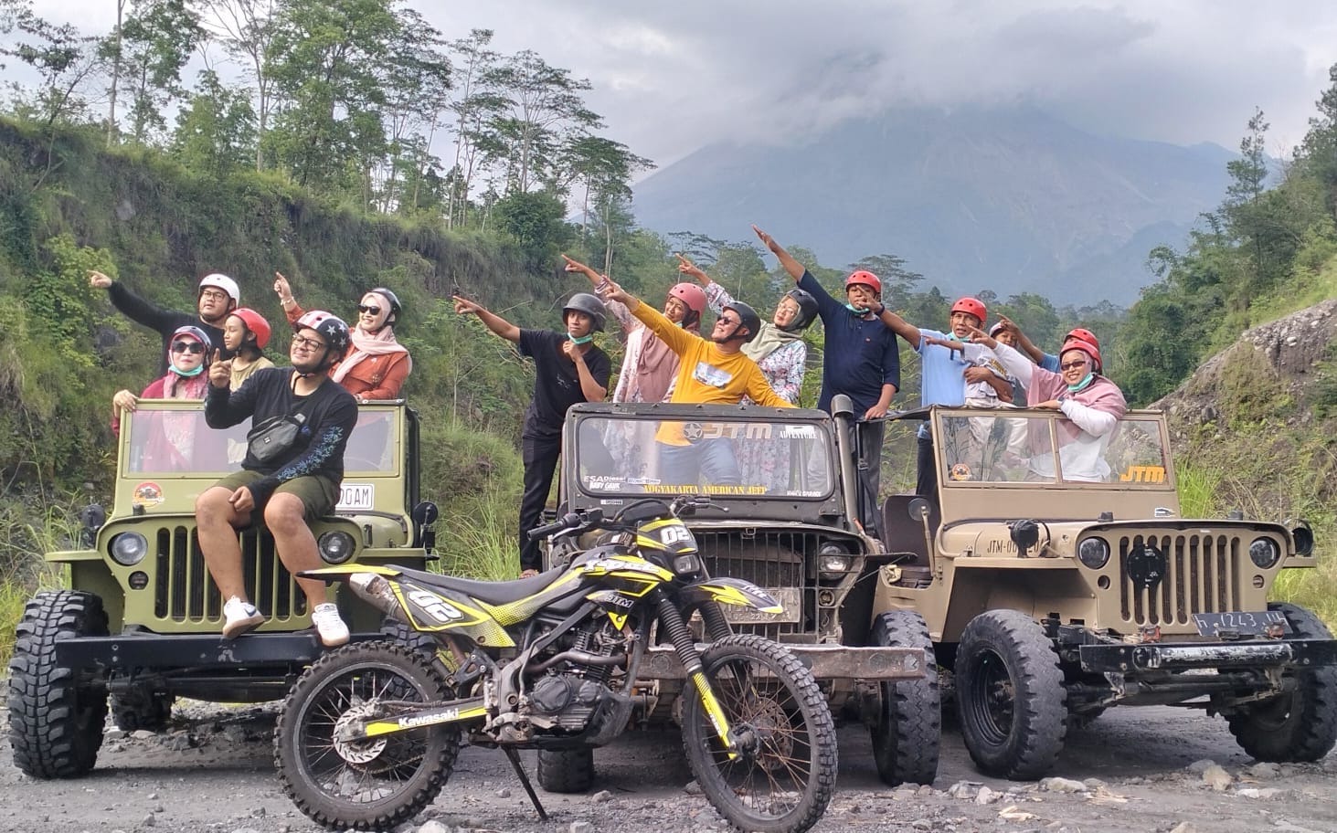 Kenapa Lava Tour Merapi Wajib Masuk Daftar Liburanmu ke Jogja?