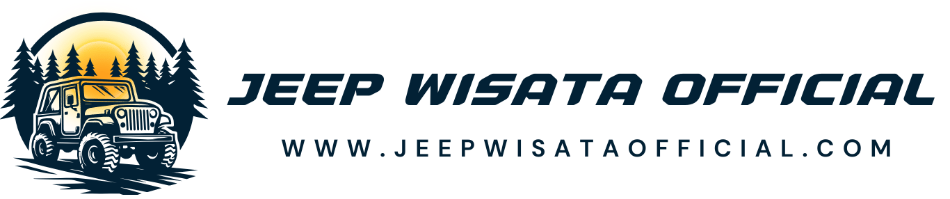logo Jeep Wisata Official