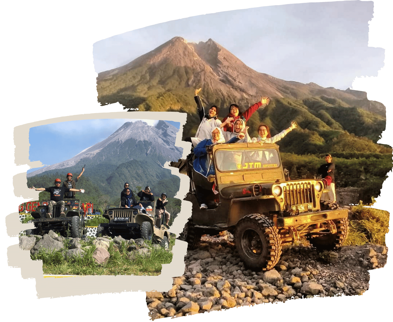 Jeep Wisata Official